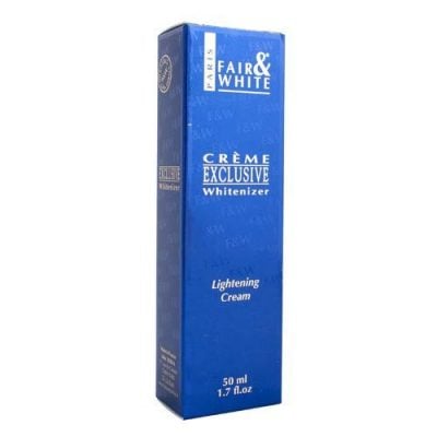 Fair & White Whitenizer Lightening Cream (50mL/1.7oz)