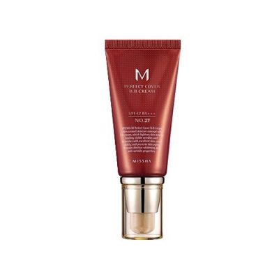 MISSHA M Perfect Cover BB Cream #27 SPF 42 PA+++