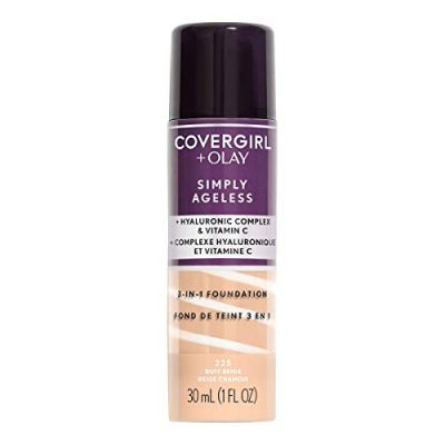 Covergirl & Olay Simply Ageless Liquid Foundation