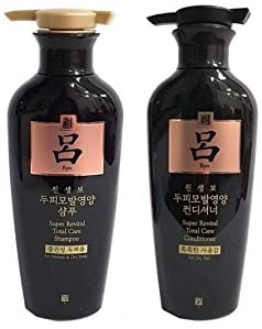 Ryeo Ginsengbo Shampoo for Anti-Aging