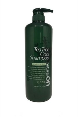 Daeng Gi Meo Ri Tea Tree Cool Shampoo