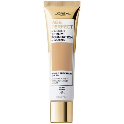 L’Oreal Paris Age Perfect Radiant Serum Foundation