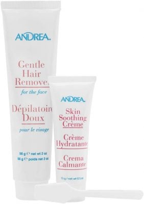 Andrea Visage Clair Gentle Hair Remover