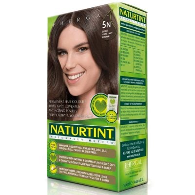 Naturtint Permanent Hair Color