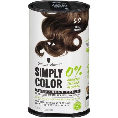 Schwarzkopf Simply Color