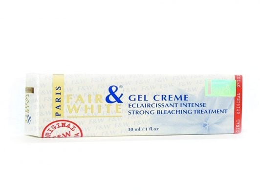 Fair and White Original Whitening Gel Cream (30mL/1oz)