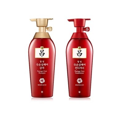 Ryeo Korean Herbal Anti Hairloss Shampoo