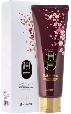 LG Reen Yungo Hair Cleansing Treatment Shampoo