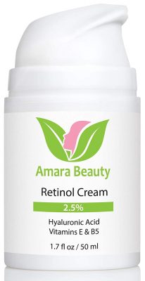 Amara Beauty Retinol Cream