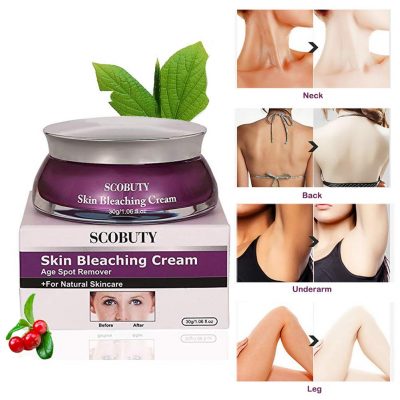 Scobuty Skin Bleaching Cream