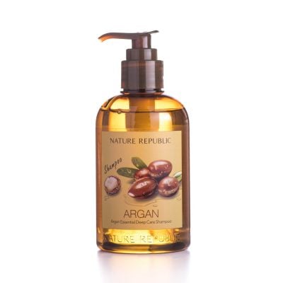 Nature Republic Argan Shampoo