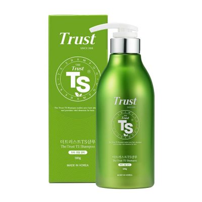 The Trust TS Shampoo