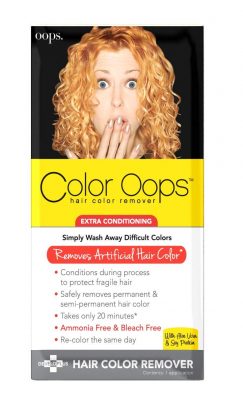Color Oops Extra Conditioning