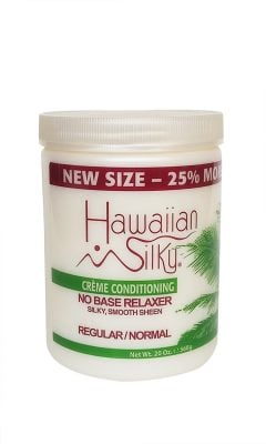 Hawaiian Silky Relaxer