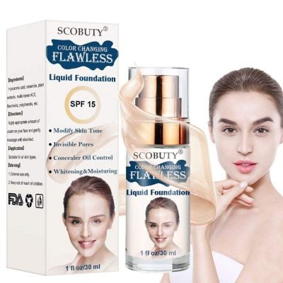 Toulifly Flawless Finish Foundation