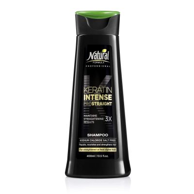 Natural Formula Keratin Intense