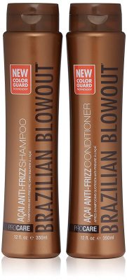 Brazilian Blowout Shampoo/Conditioner Duo Pack