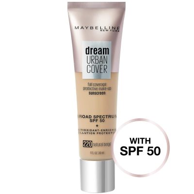 Maybelline Dream Urban Cover Foundation