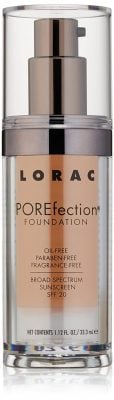 LORAC POREfection Foundation