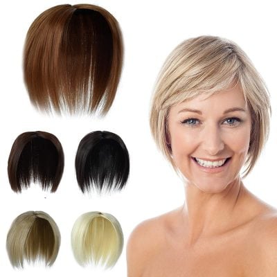 YAYAFAIRY Pixie Hairstyle Hair Toppers