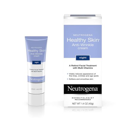 Neutrogena Healthy Skin Anti-Wrinkle Cream