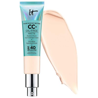 Your Skin But Better CC Cream Foundation