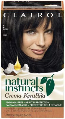 Clairol Natural Instincts Hair Color Kit