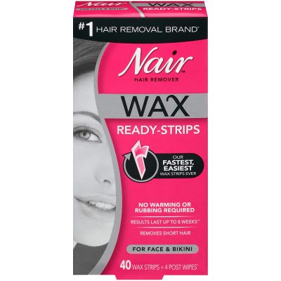 Nair Hair Wax Remover for Face & Bikini