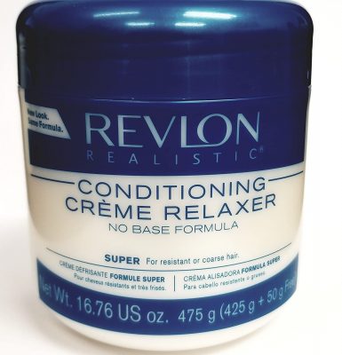 Revlon Professional Relaxer Super Conditioning Cream