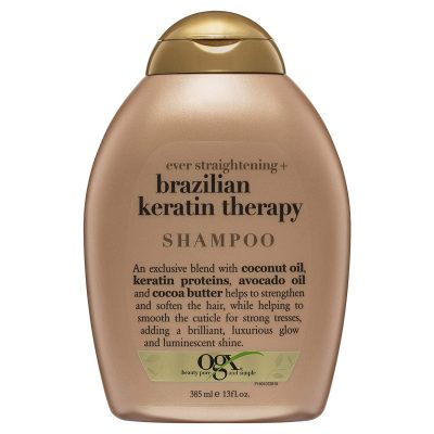 Ogx Ever Straightening Brazilian Keratin Therapy