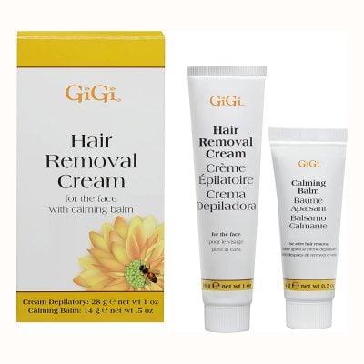 Gigi Facial Hair Removal Cream