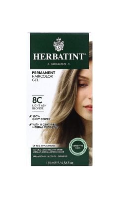 Herbatint Permanent Hair Color Gel