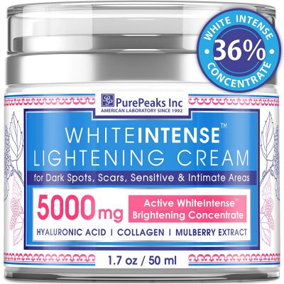 PurePeaks White Intense Lightening Cream
