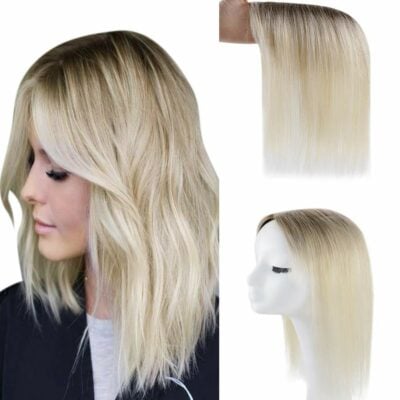 Full Shine High Density Hair Topper