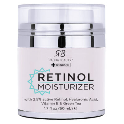 Radha Beauty Retinol Miracle Moisturizer