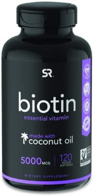 Sports Research Biotin