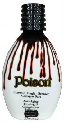 Poison Extreme Hot Tingle