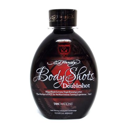 Tanovations Ed Hardy Body Shots