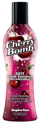 Supre Cherry Bomb Red Hot Dark Accelerator