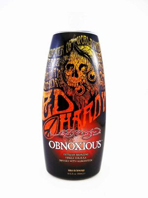 Ed Hardy Obnoxious Extreme Bronzer Lotion