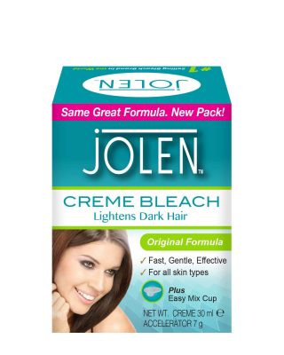 Jolen Creme Bleach