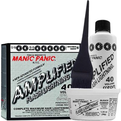 Manic Panic Flash Lightning Hair Bleach Kit