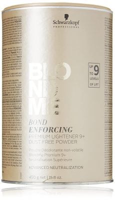 Schwarzkopf BlondMe Bond Enforcing Premium Lightener