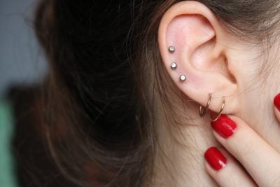 Ready to Pierce Your Ears? This Ear Piercings Guide Will Help!