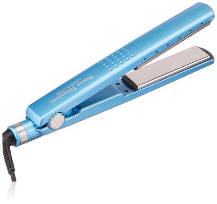 BaBylissPRO Nano Titanium Flat Iron