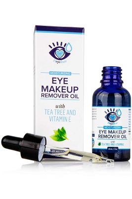 Eye Love Moisturizing Makeup Remover