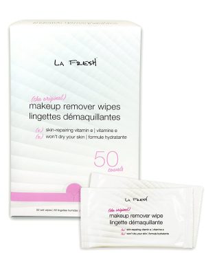 La Fresh Travel Lite Makeup Remover Wipes