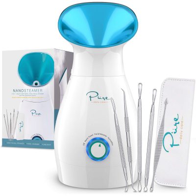 NanoSteamer Nano Ionic Facial Steamer & Humidifier