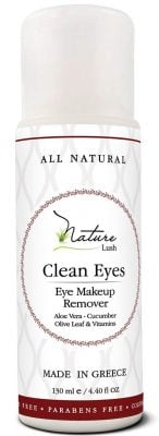 Nature Lush Makeup Remover