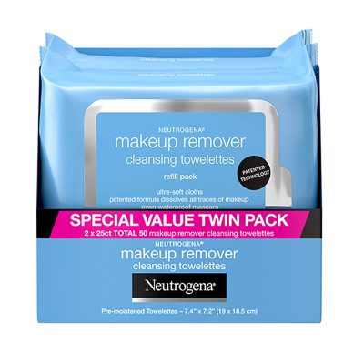 Neutrogena Makeup Remover Face Wipes